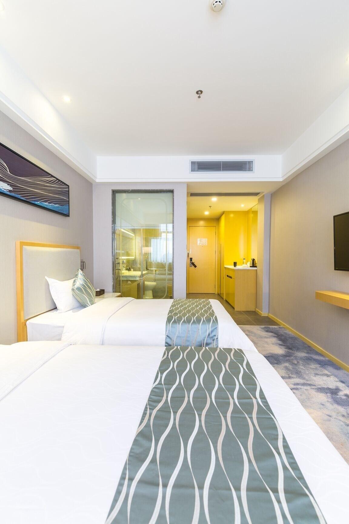 Guangzhou Seaman Hotel-Line 2 Jiangnanxi Station Luaran gambar