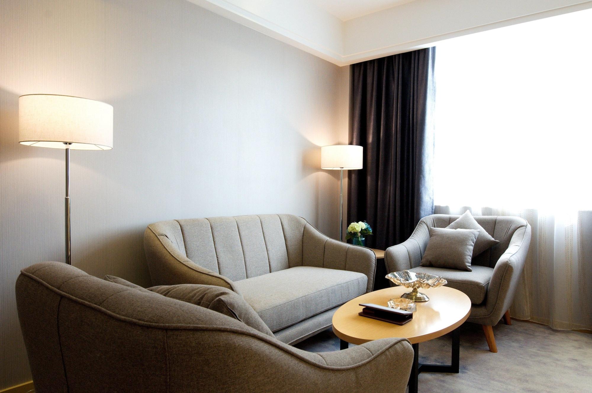 Guangzhou Seaman Hotel-Line 2 Jiangnanxi Station Luaran gambar