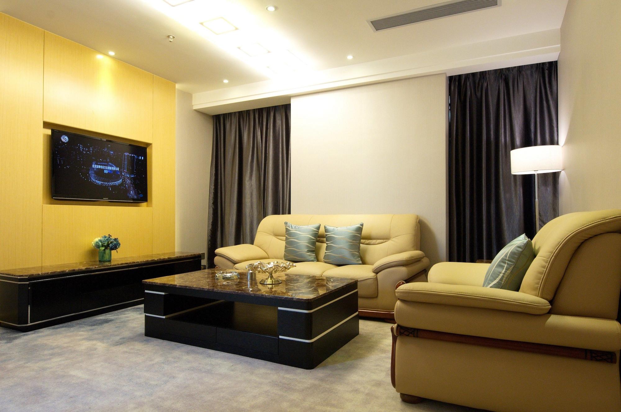 Guangzhou Seaman Hotel-Line 2 Jiangnanxi Station Luaran gambar