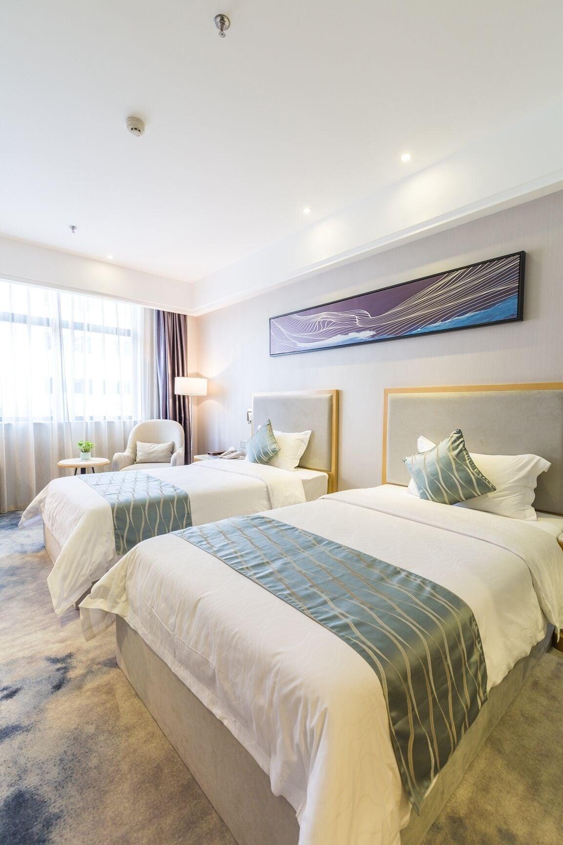Guangzhou Seaman Hotel-Line 2 Jiangnanxi Station Luaran gambar