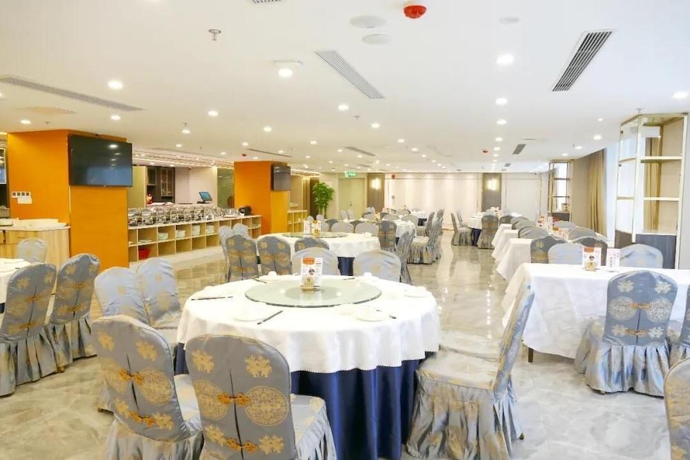 Guangzhou Seaman Hotel-Line 2 Jiangnanxi Station Luaran gambar