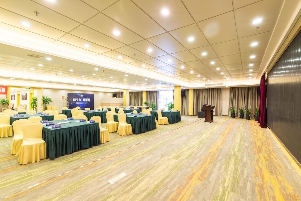 Guangzhou Seaman Hotel-Line 2 Jiangnanxi Station Luaran gambar