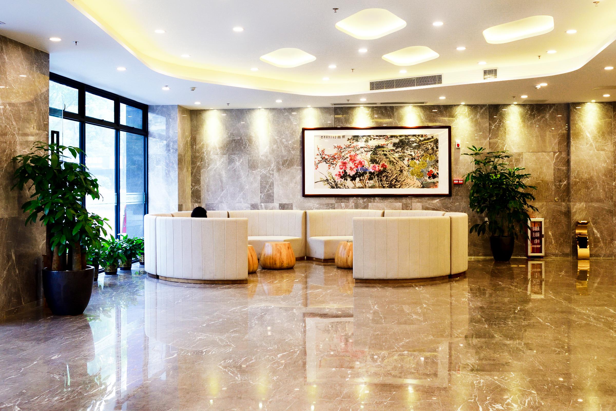 Guangzhou Seaman Hotel-Line 2 Jiangnanxi Station Luaran gambar