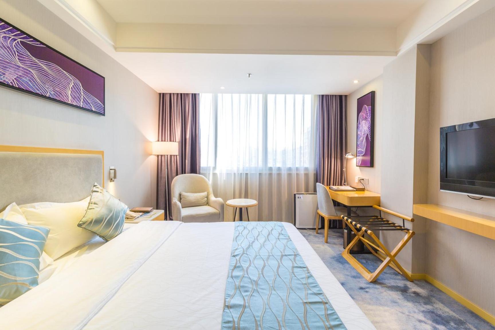 Guangzhou Seaman Hotel-Line 2 Jiangnanxi Station Luaran gambar