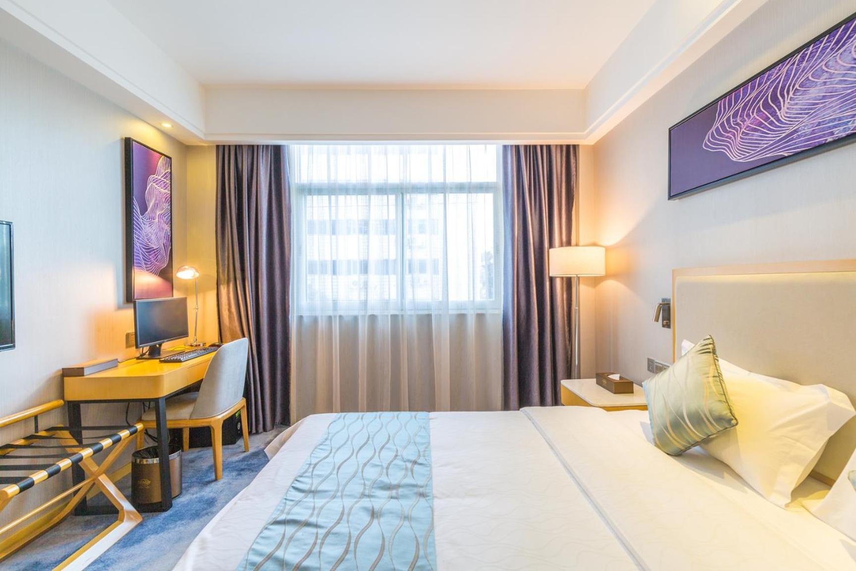 Guangzhou Seaman Hotel-Line 2 Jiangnanxi Station Luaran gambar