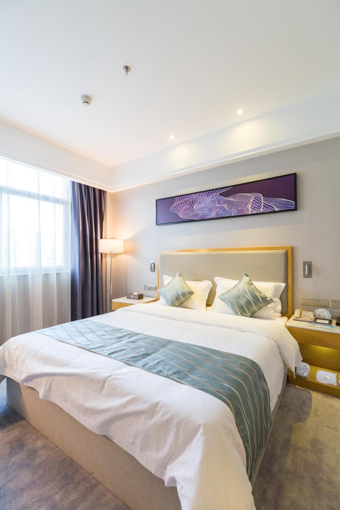 Guangzhou Seaman Hotel-Line 2 Jiangnanxi Station Luaran gambar