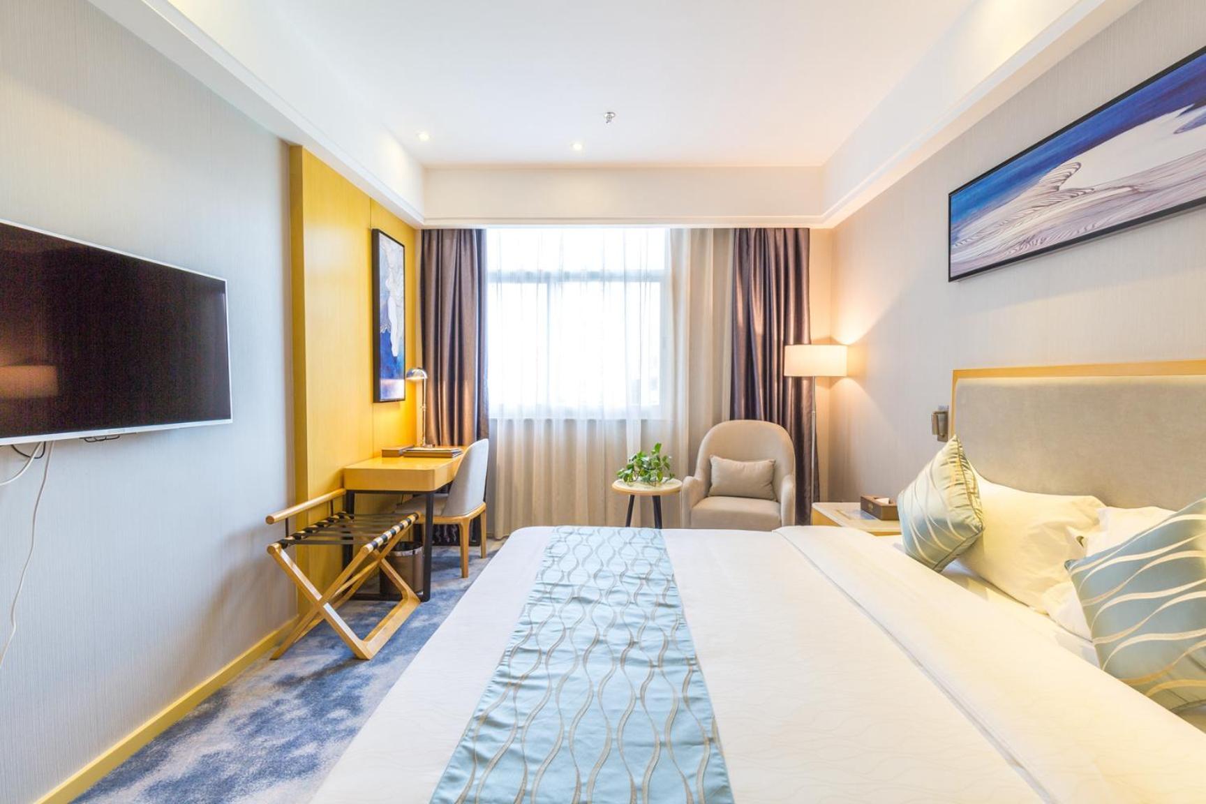 Guangzhou Seaman Hotel-Line 2 Jiangnanxi Station Luaran gambar