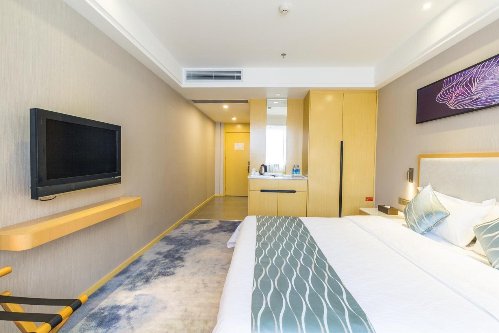 Guangzhou Seaman Hotel-Line 2 Jiangnanxi Station Luaran gambar