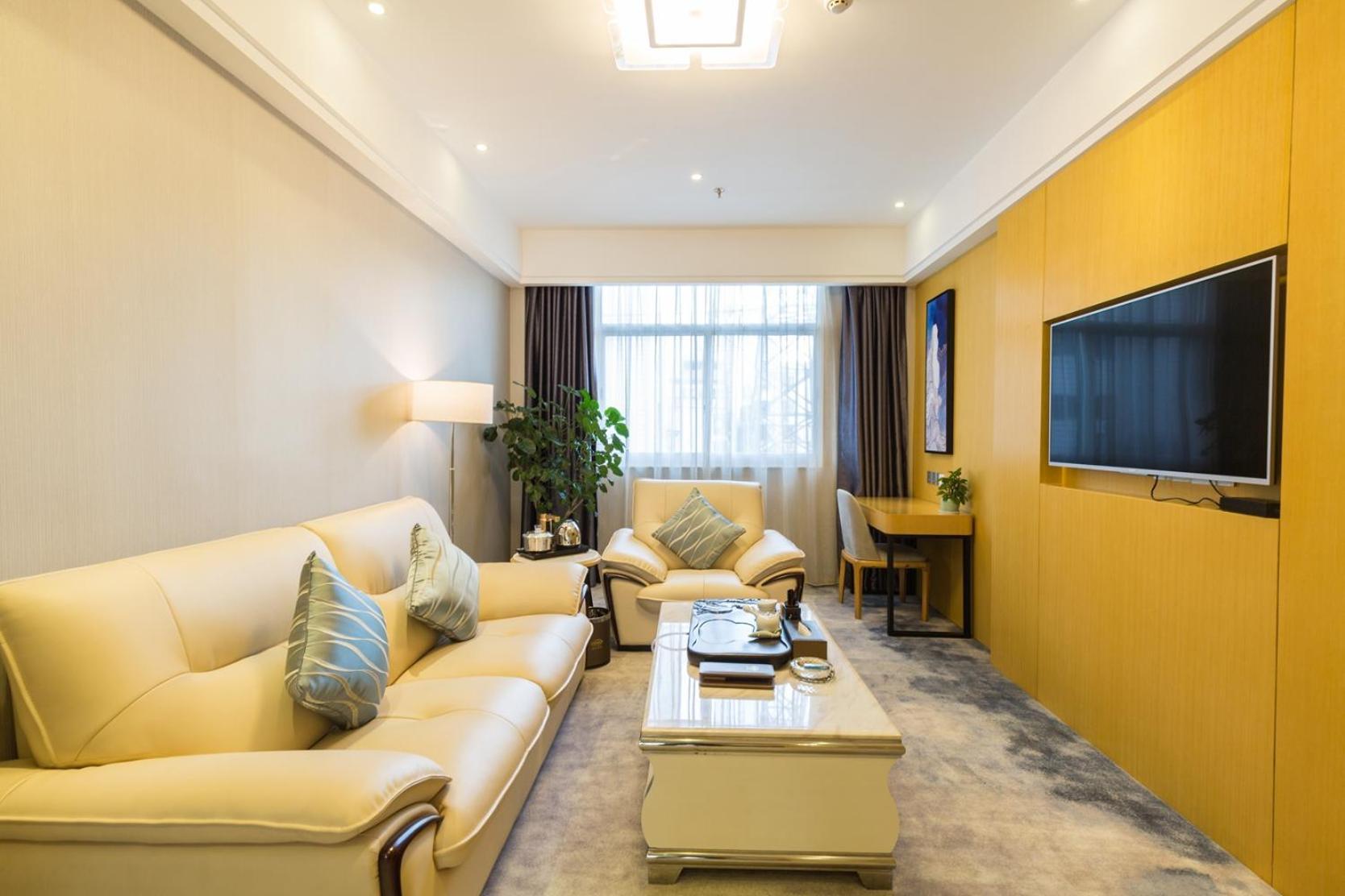 Guangzhou Seaman Hotel-Line 2 Jiangnanxi Station Luaran gambar