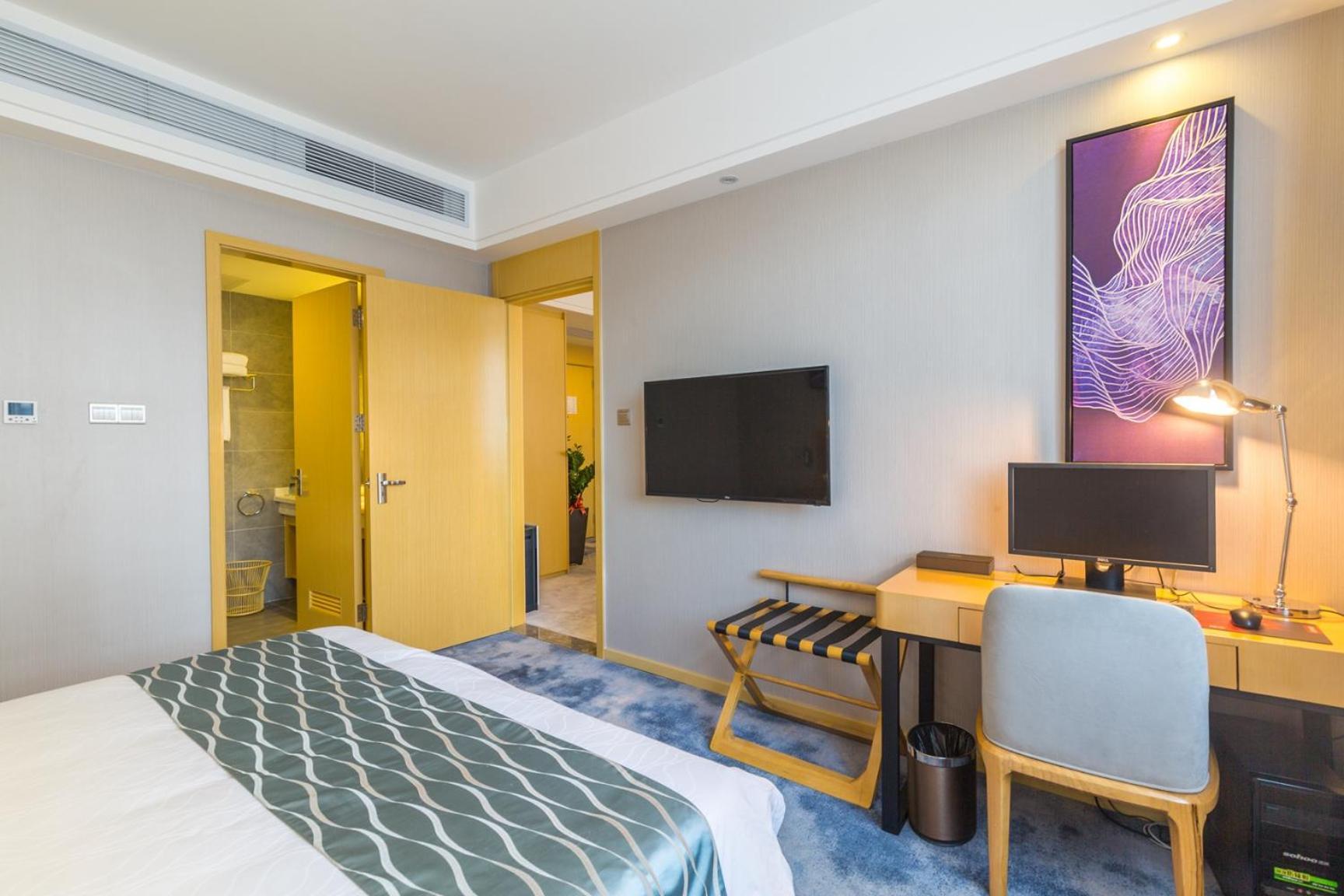 Guangzhou Seaman Hotel-Line 2 Jiangnanxi Station Luaran gambar