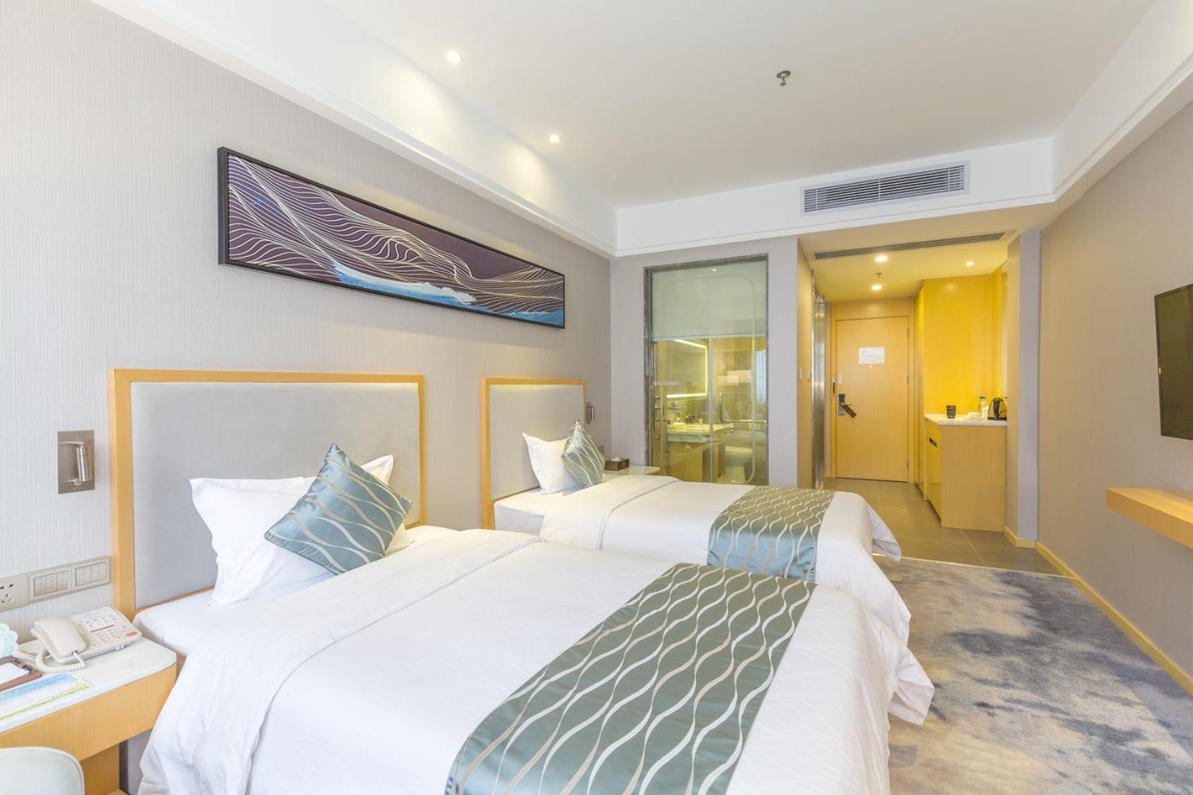 Guangzhou Seaman Hotel-Line 2 Jiangnanxi Station Luaran gambar