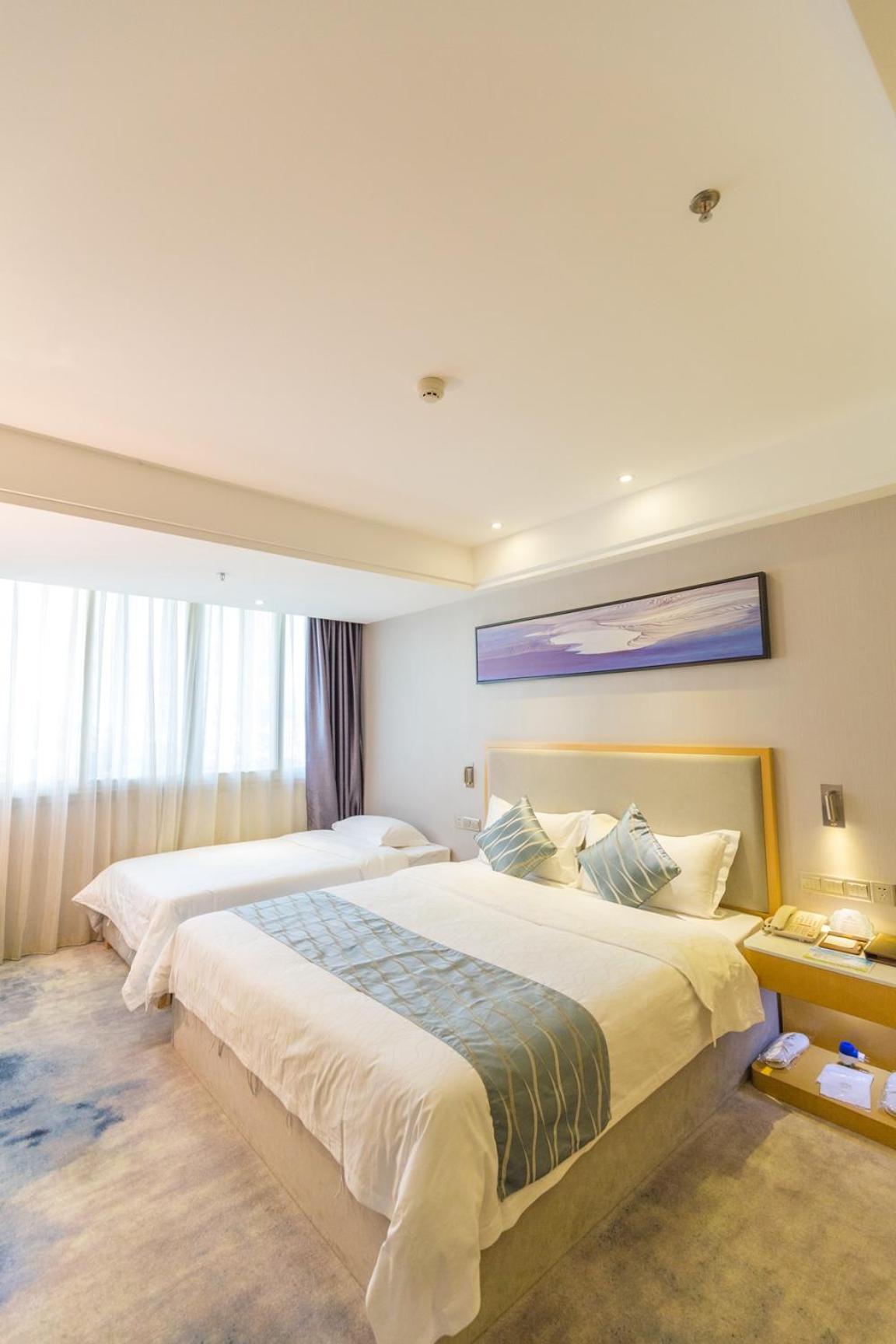 Guangzhou Seaman Hotel-Line 2 Jiangnanxi Station Luaran gambar