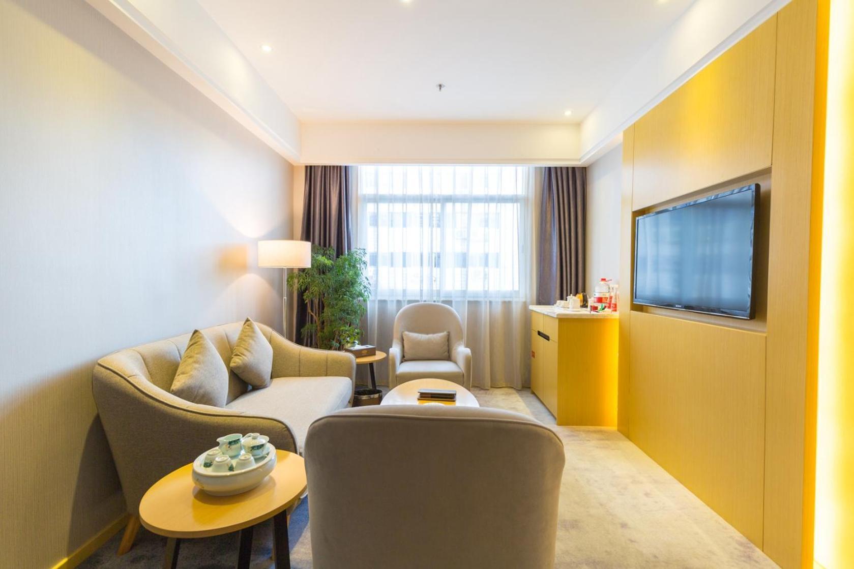 Guangzhou Seaman Hotel-Line 2 Jiangnanxi Station Luaran gambar