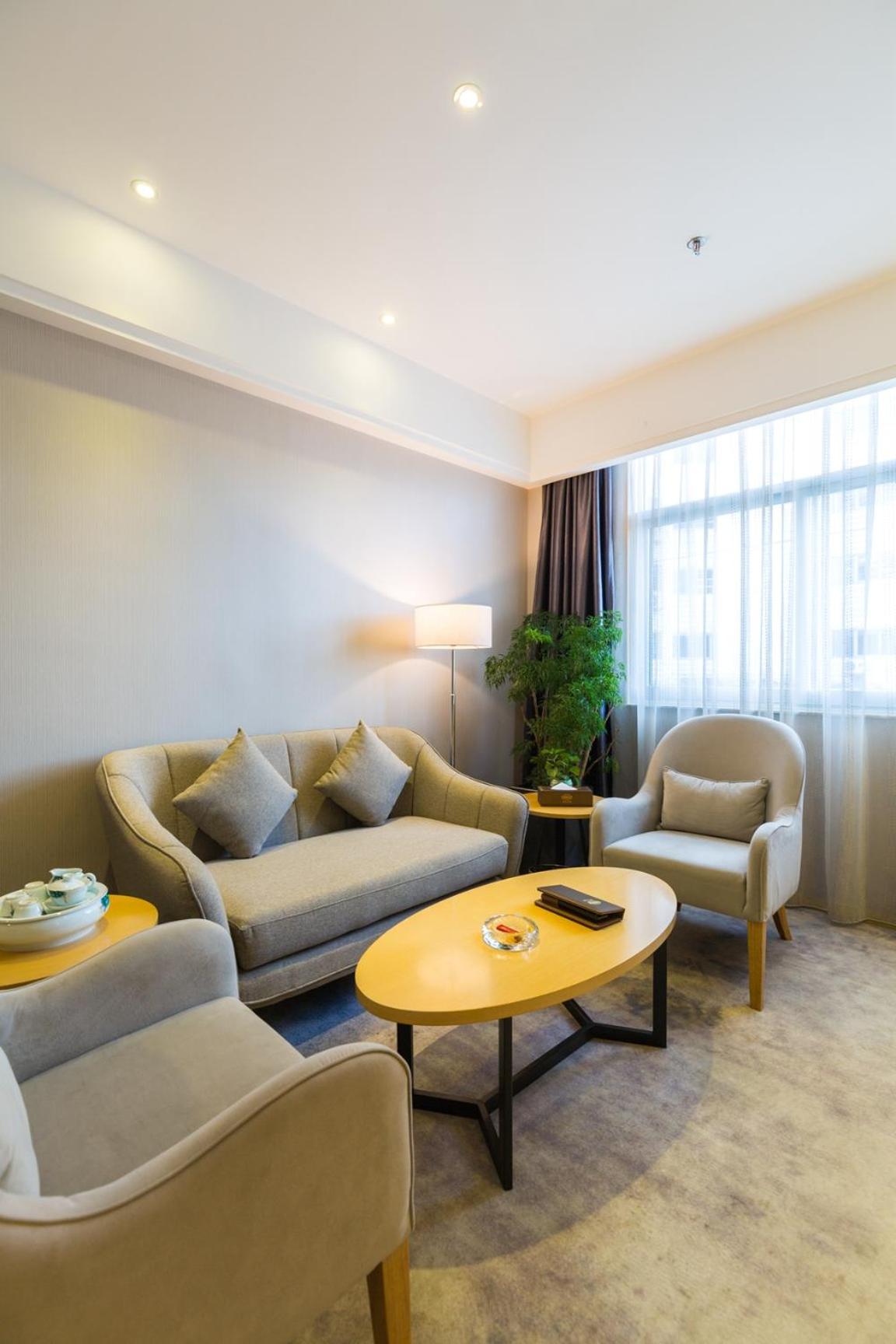 Guangzhou Seaman Hotel-Line 2 Jiangnanxi Station Luaran gambar