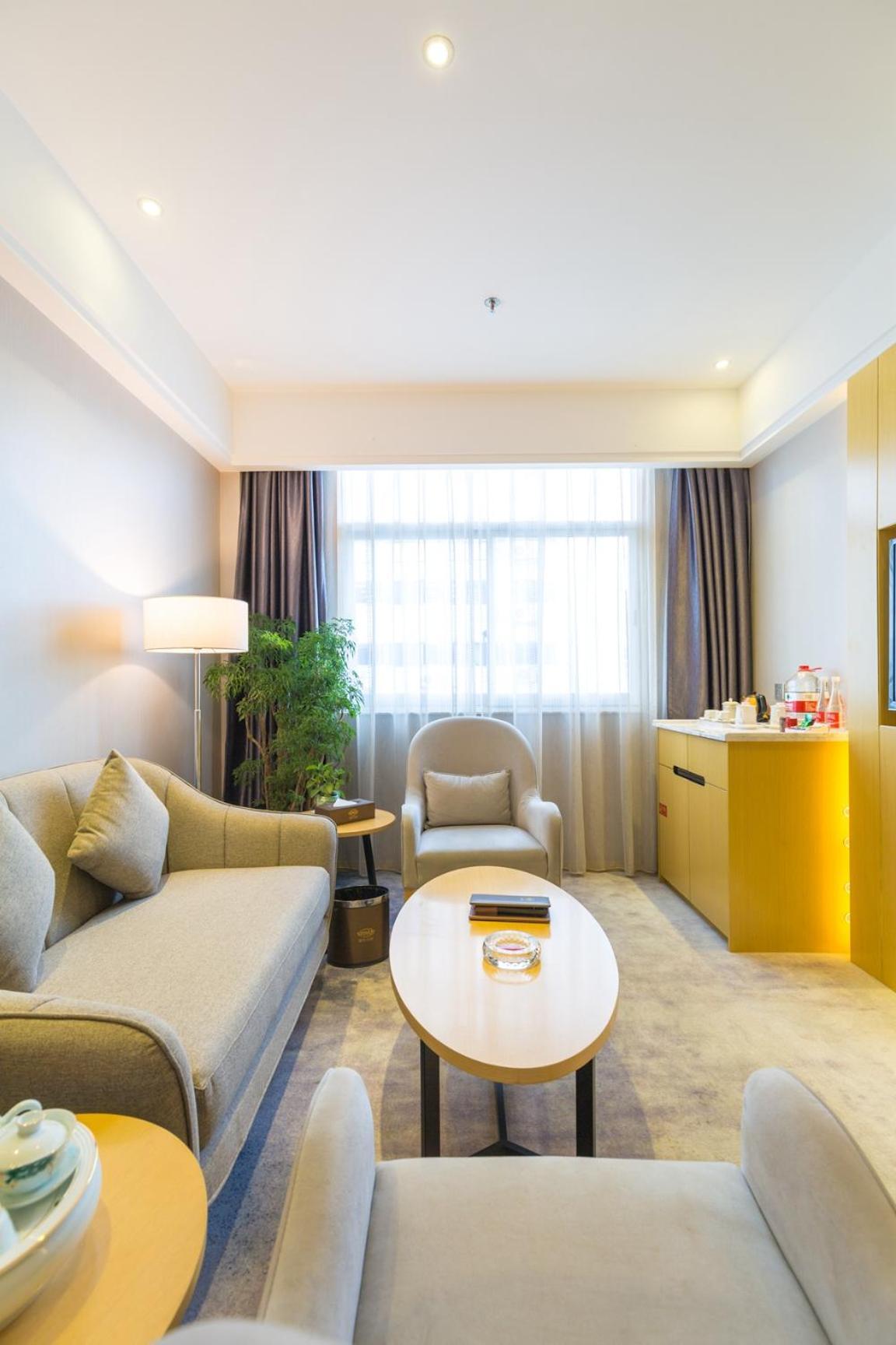 Guangzhou Seaman Hotel-Line 2 Jiangnanxi Station Luaran gambar
