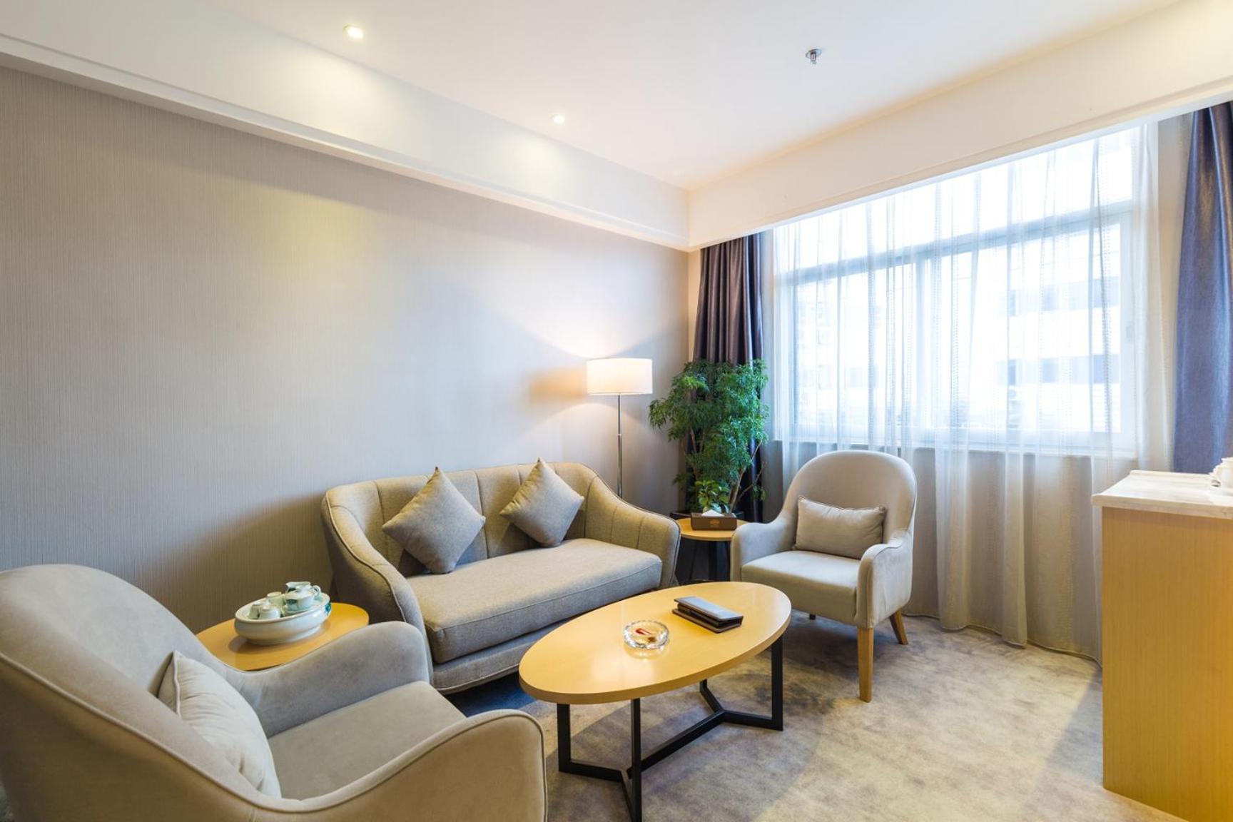 Guangzhou Seaman Hotel-Line 2 Jiangnanxi Station Luaran gambar