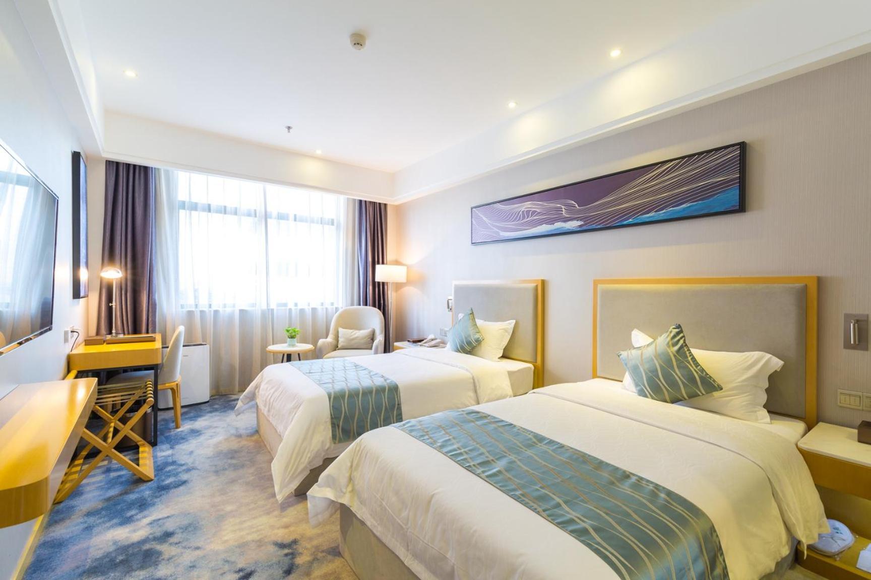 Guangzhou Seaman Hotel-Line 2 Jiangnanxi Station Luaran gambar