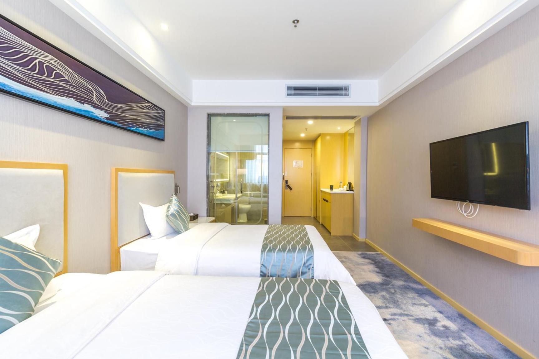 Guangzhou Seaman Hotel-Line 2 Jiangnanxi Station Luaran gambar