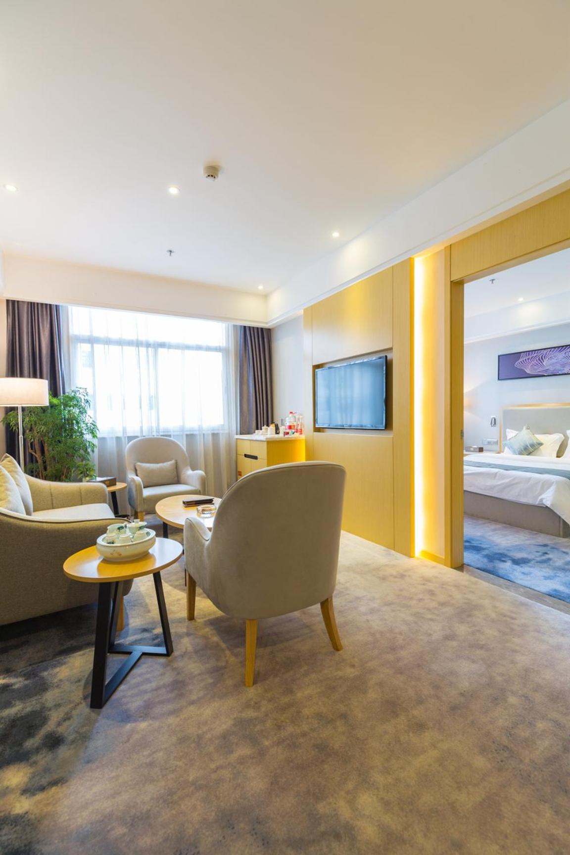 Guangzhou Seaman Hotel-Line 2 Jiangnanxi Station Luaran gambar