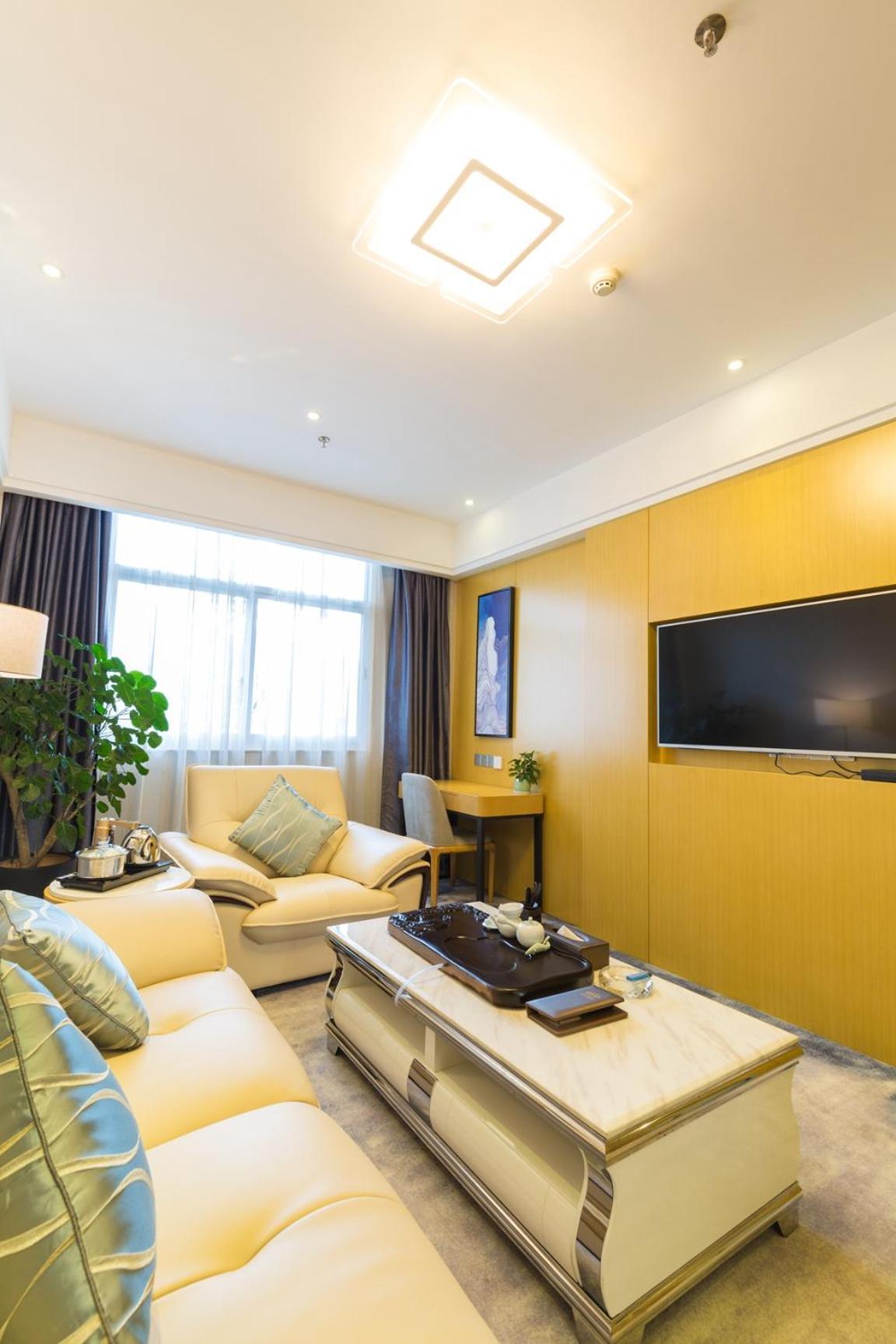 Guangzhou Seaman Hotel-Line 2 Jiangnanxi Station Luaran gambar