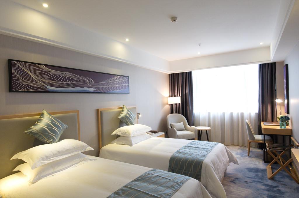 Guangzhou Seaman Hotel-Line 2 Jiangnanxi Station Luaran gambar