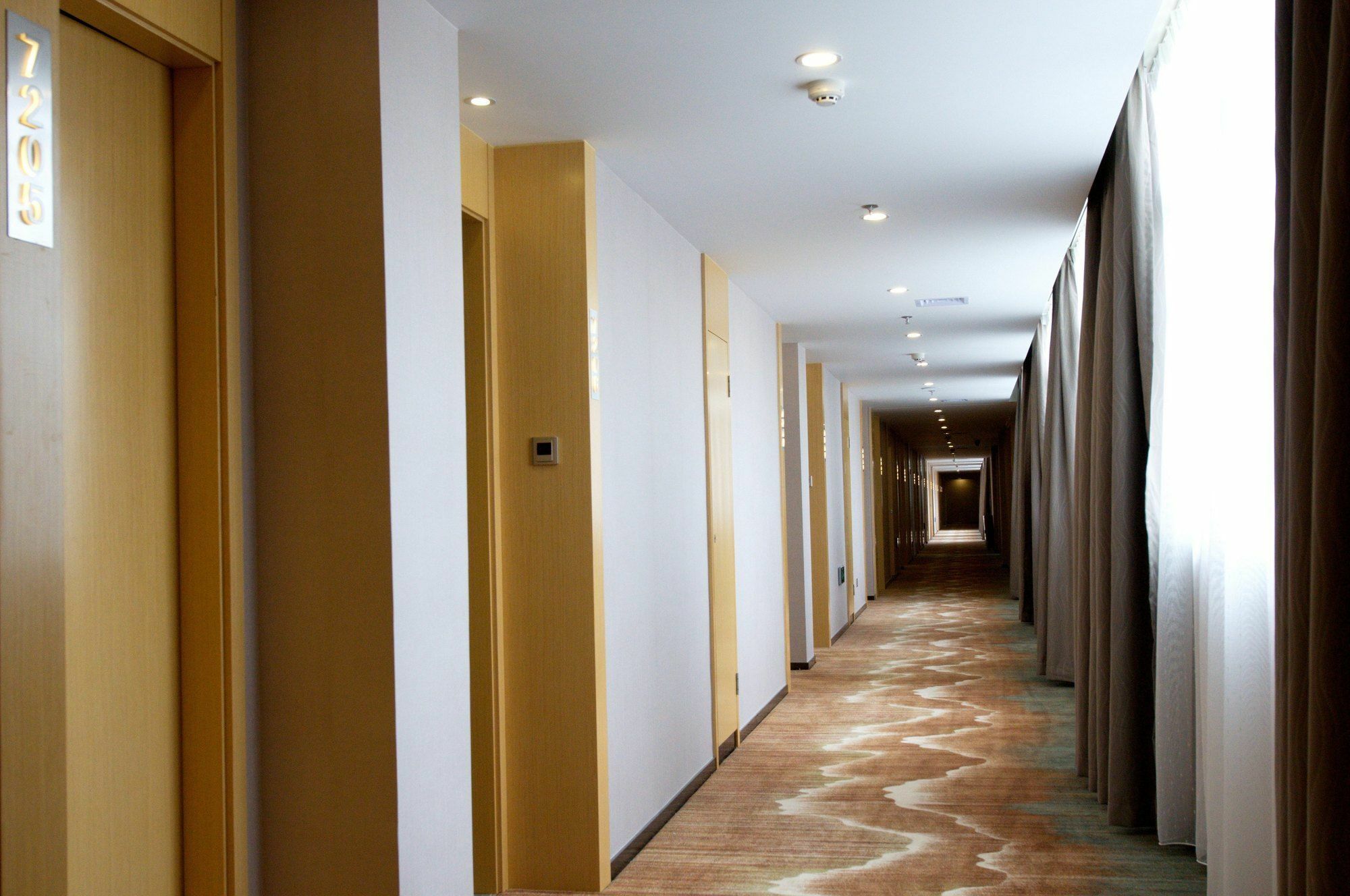 Guangzhou Seaman Hotel-Line 2 Jiangnanxi Station Luaran gambar