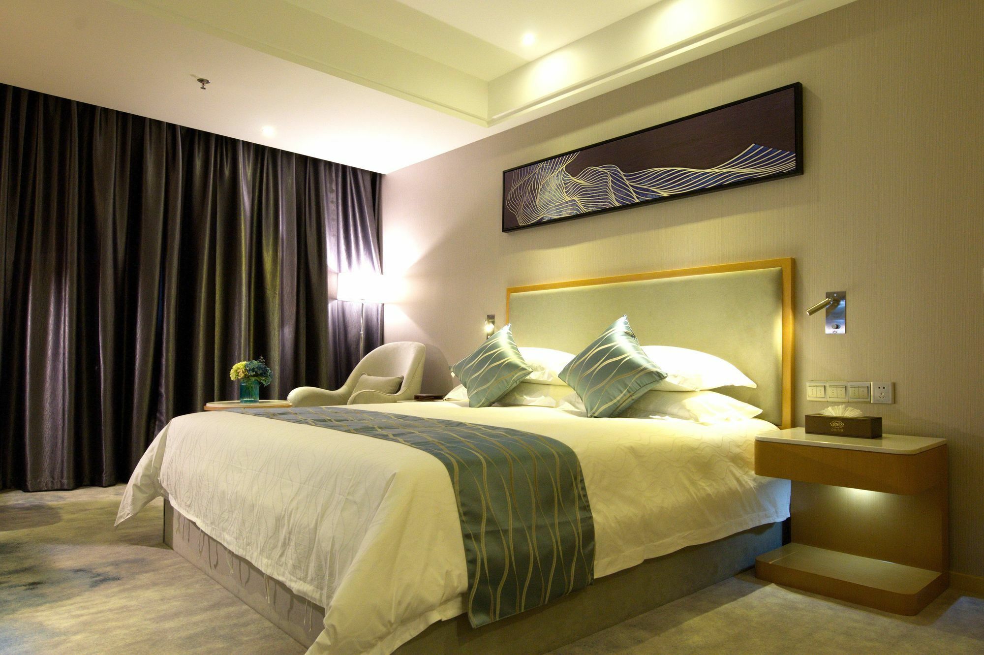 Guangzhou Seaman Hotel-Line 2 Jiangnanxi Station Luaran gambar