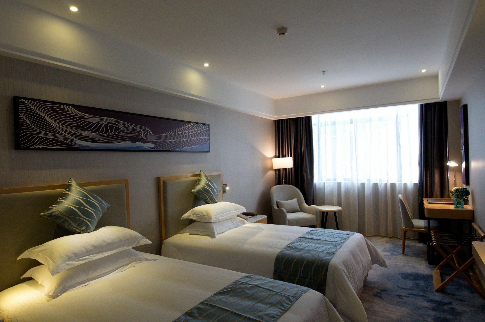 Guangzhou Seaman Hotel-Line 2 Jiangnanxi Station Luaran gambar