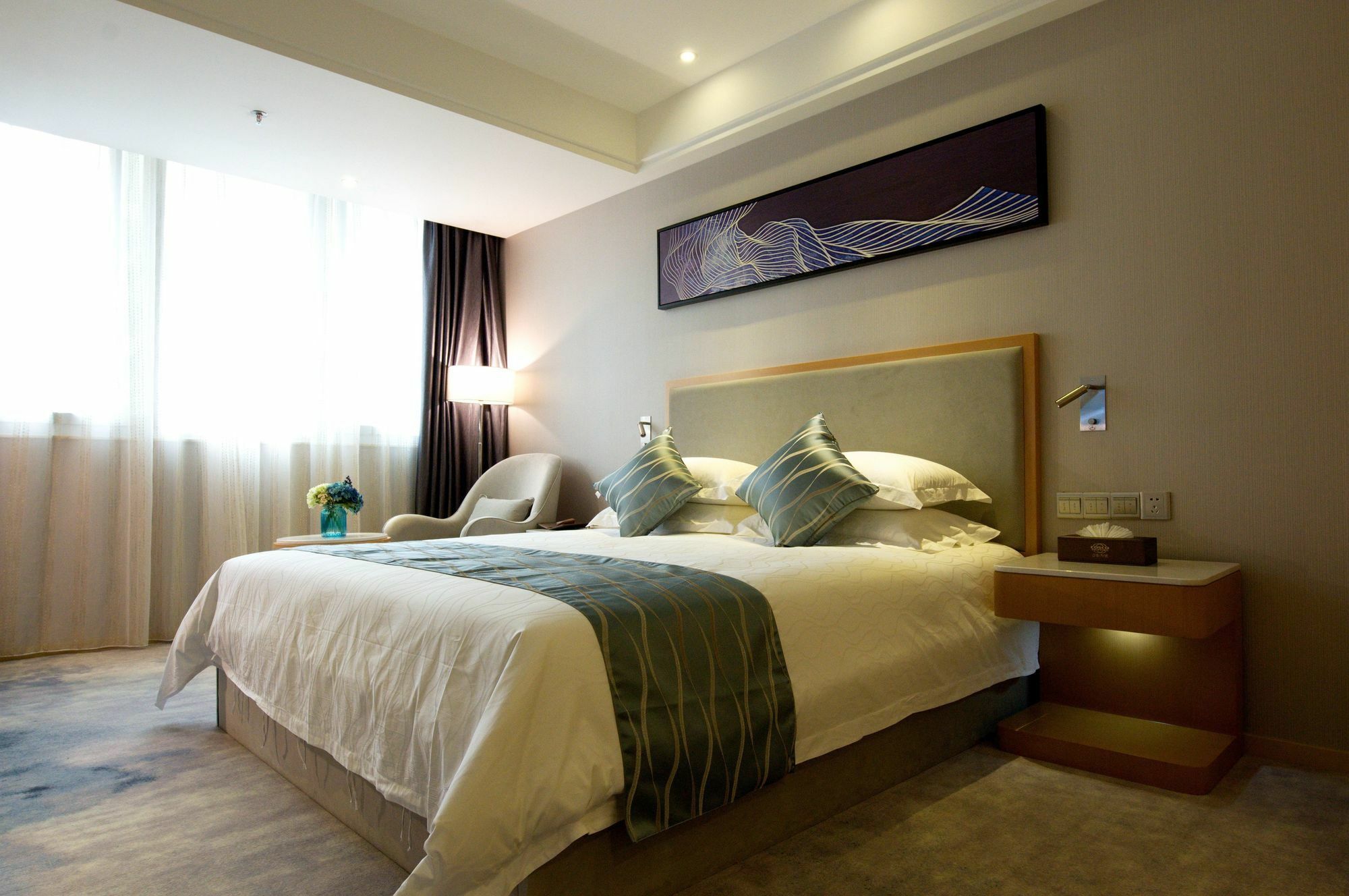 Guangzhou Seaman Hotel-Line 2 Jiangnanxi Station Luaran gambar